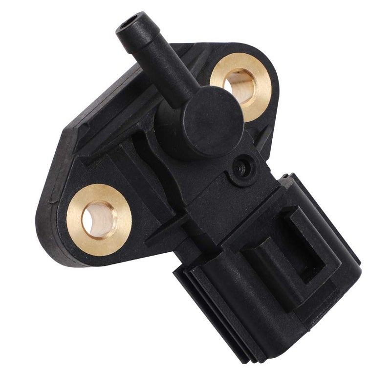 HIMIKI Fuel Rail Injection Pressure Sensor 3F2Z9G756AC Works with Crown Victoria F150 E150 F250 E250 F350 E350 Super Duty Escape Expedition Explorer Five Hundred Focus Fusion Mustang Taurus More - Image 1